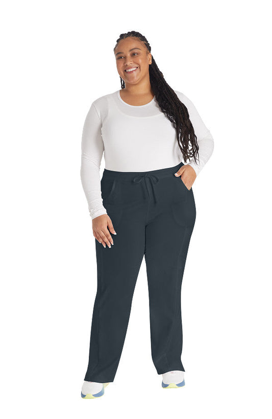 Dickies EDS Essentials DK010 Petite Women's Drawstring Cargo Scrub Pant