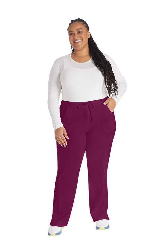 Dickies EDS Essentials DK010 Petite Women's Drawstring Cargo Scrub Pant