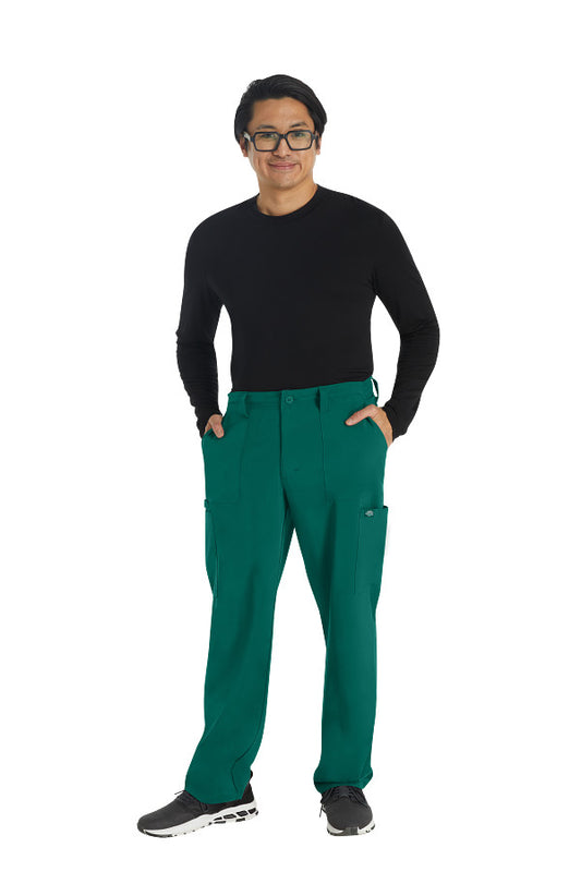 Dickies EDS Essentials DK015 Men's Drawstring Cargo Scrub Pant
