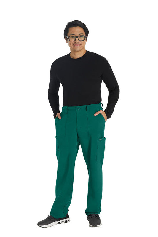 Dickies EDS Essentials DK015 Short Men's Drawstring Cargo Scrub Pant