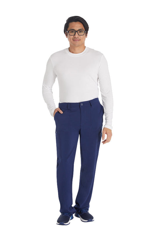 Dickies EDS Essentials DK015 Short Men's Drawstring Cargo Scrub Pant