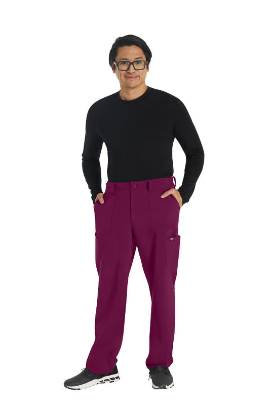 Dickies EDS Essentials DK015 Men's Drawstring Cargo Scrub Pant