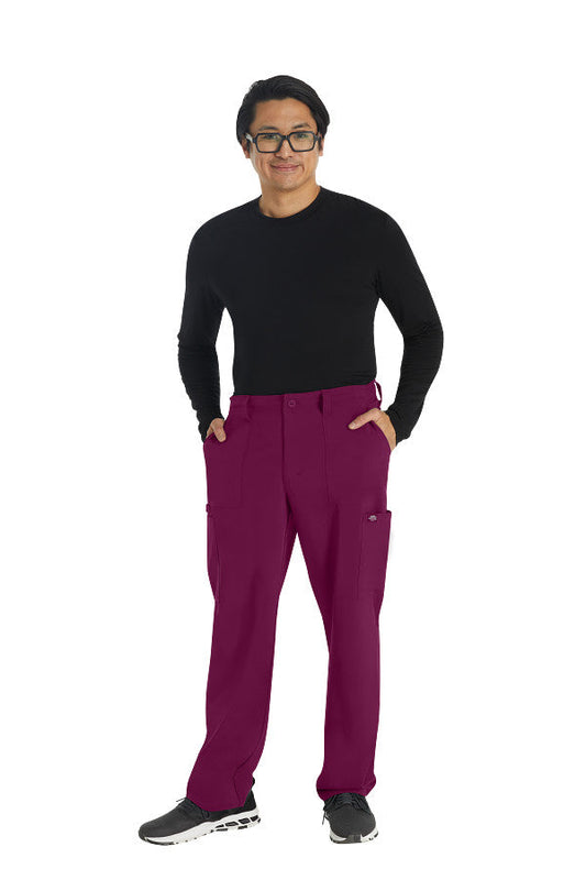 Dickies EDS Essentials DK015 Short Men's Drawstring Cargo Scrub Pant