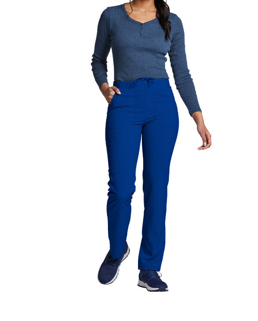 Dickies EDS Essentials DK019 Unisex Tapered Leg Scrub Pant
