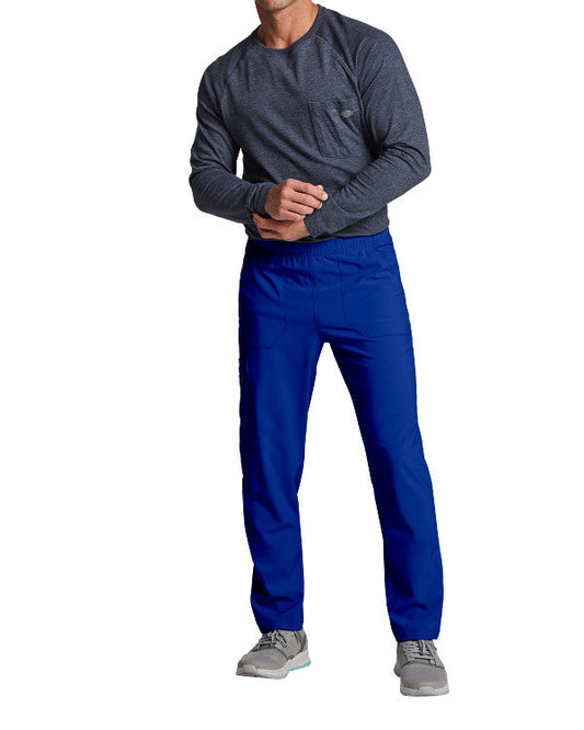 Dickies EDS Essentials DK019 Plus Size Unisex Tapered Leg Scrub Pant