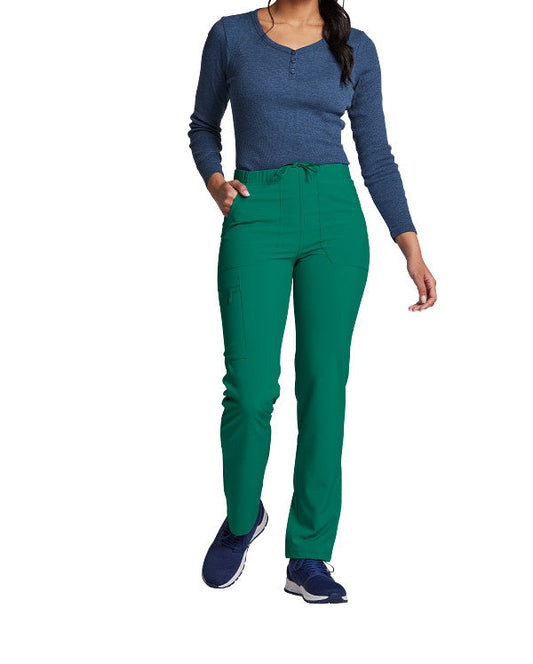 Dickies EDS Essentials DK019 Tall Unisex Tapered Leg Scrub Pant