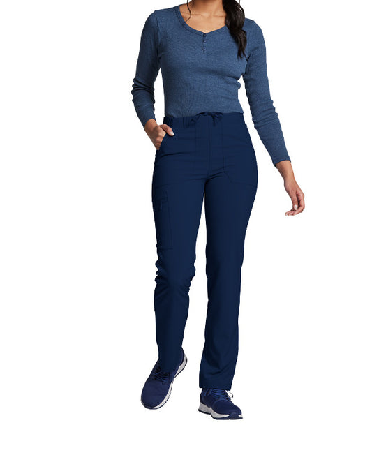 Dickies EDS Essentials DK019 Unisex Tapered Leg Scrub Pant