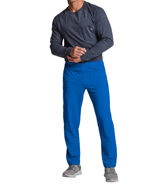 Dickies EDS Essentials DK019 Plus Size Unisex Tapered Leg Scrub Pant