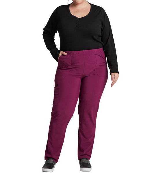 Dickies EDS Essentials DK019 Unisex Tapered Leg Scrub Pant