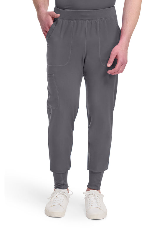 DK DYNAMIX Men's DK040 Men's Natural Rise Jogger