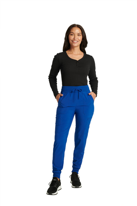 Dickies EDS Essentials DK065 Women's Mid Rise Jogger Scrub Pant