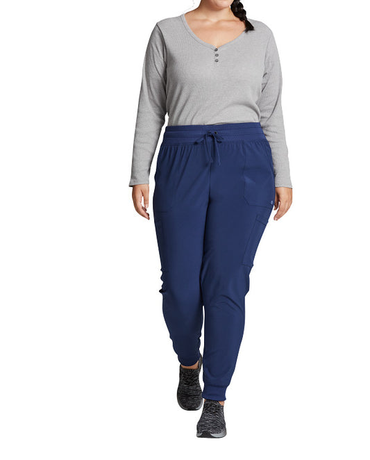 Dickies EDS Essentials DK065 Women's Mid Rise Jogger Scrub Pant