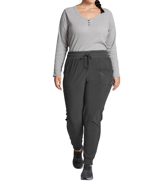 Dickies EDS Essentials DK065 Women's Mid Rise Jogger Scrub Pant
