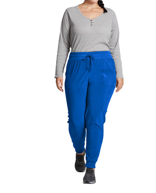 Dickies EDS Essentials DK065 Women's Mid Rise Jogger Scrub Pant