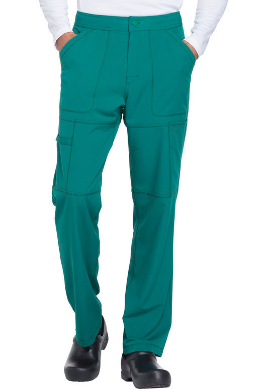 DK DYNAMIX Men's DK110 Men's Zip Fly Cargo Pant