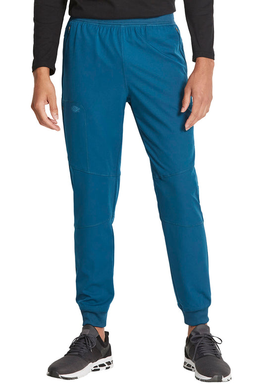 DK DYNAMIX Men's DK111 Men's Natural Rise Jogger