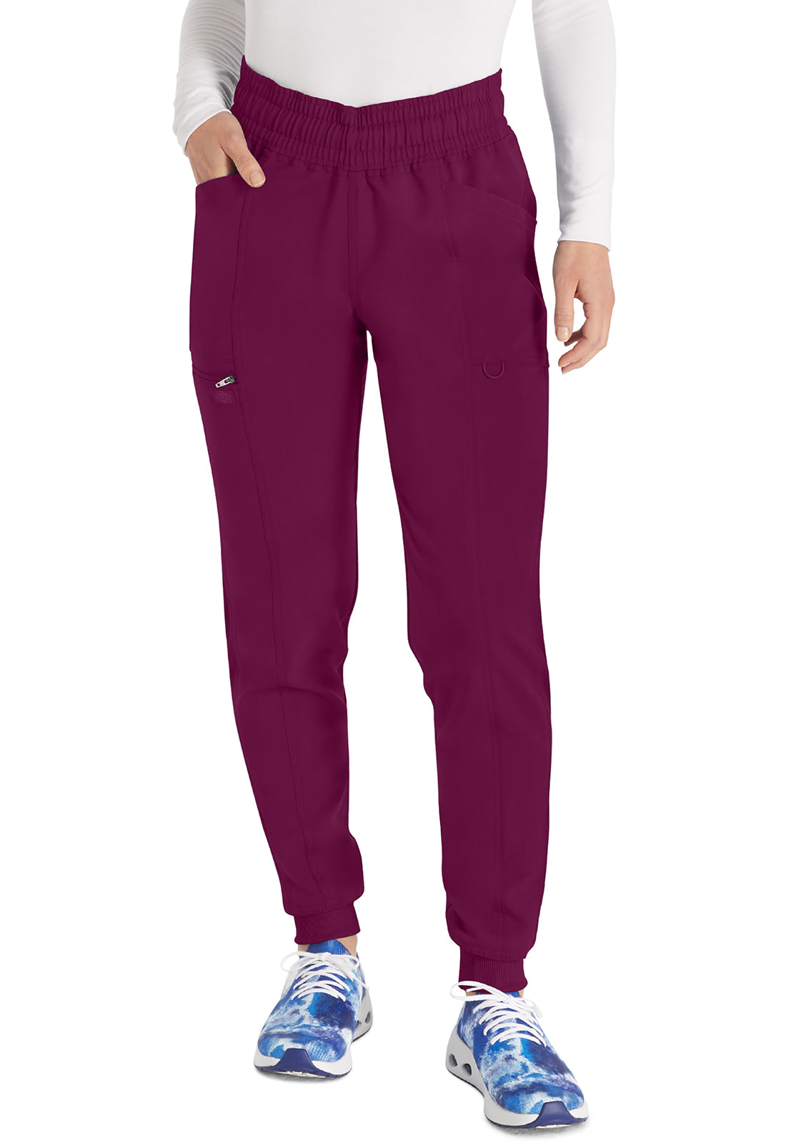 Dickies Balance Women's DK155 Mid Rise Jogger Pant