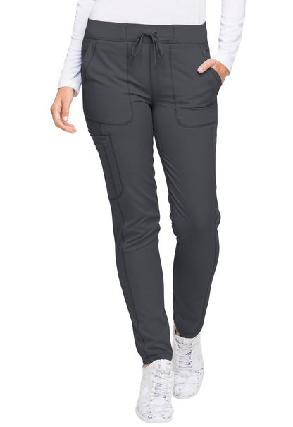 Dickies Dynamix Women's DK190 Natural Rise Skinny Drawstring Pant