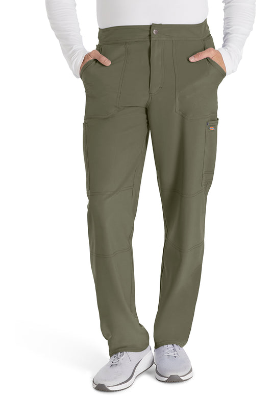 Dickies EDS NXT Men's DK216 Men's Mid Rise Zip Fly Straight Leg Pant