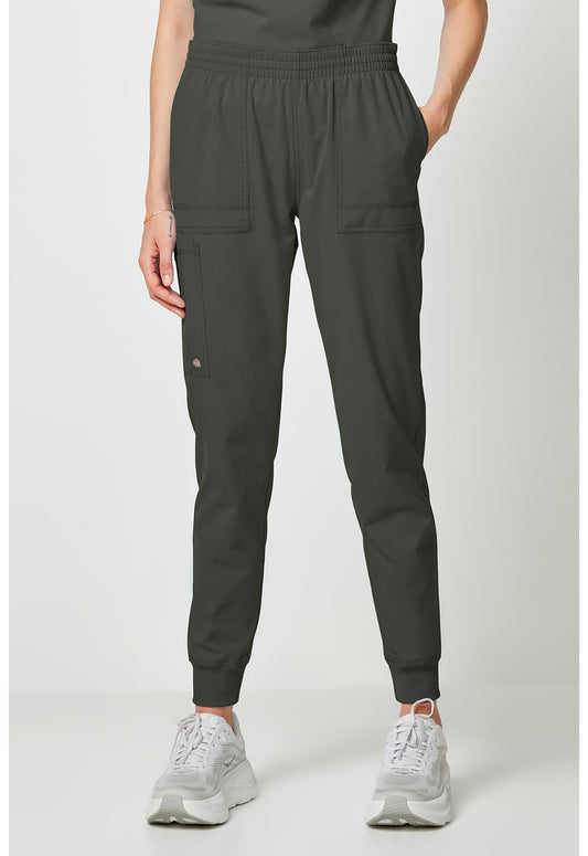 Dickies Forge Women's DK275 Women's Mide Rise Cargo Jogger