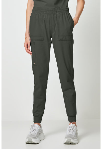DICKIES FORGE Women's DK275 Women's Mide Rise Cargo Jogger