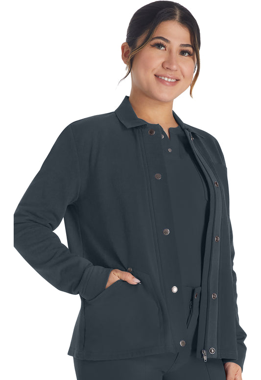 Dickies EDS NXT Women's DK319 Zip Front Fleece Jacket