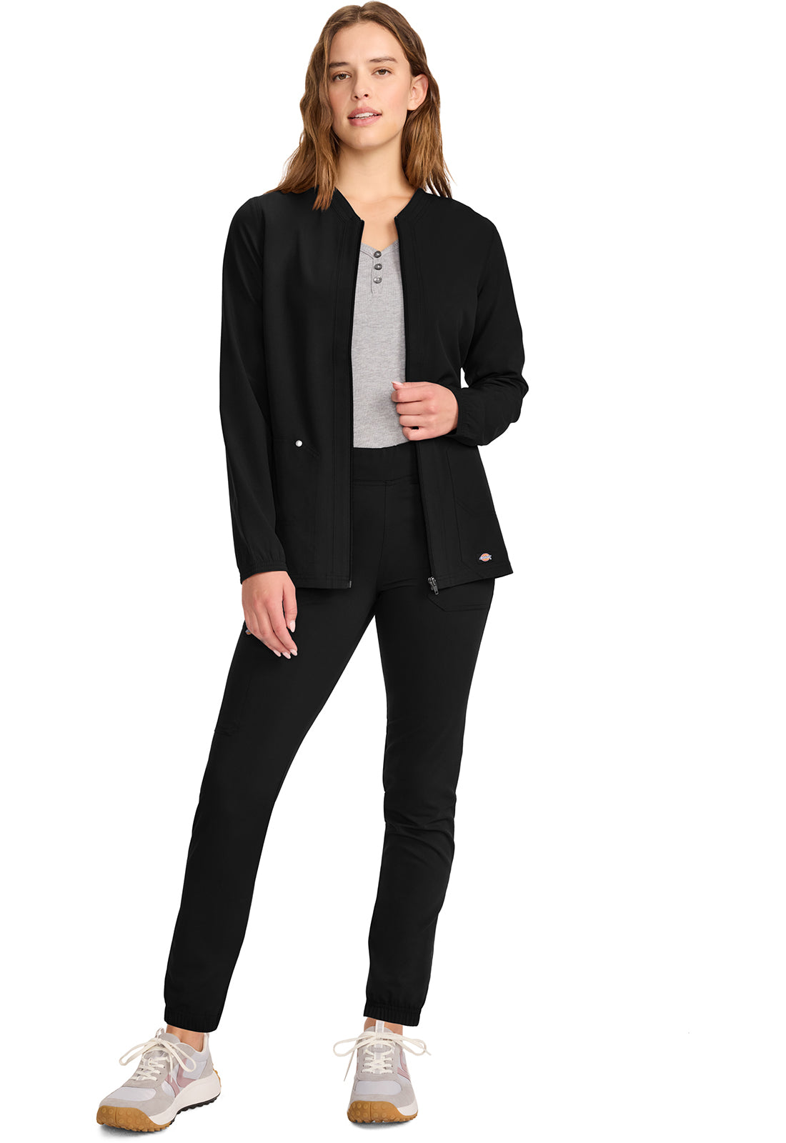 Dickies EDS NXT Women's DK322 Women's Front-Zip Jacket – The