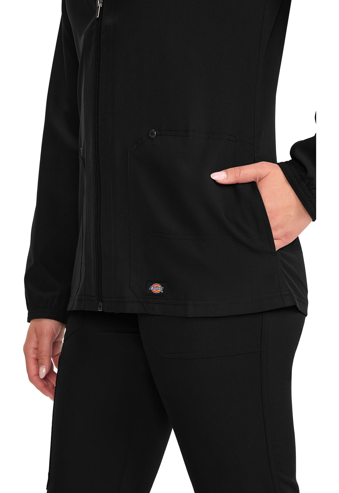 Dickies EDS NXT Women's DK322 Women's Front-Zip Jacket – The