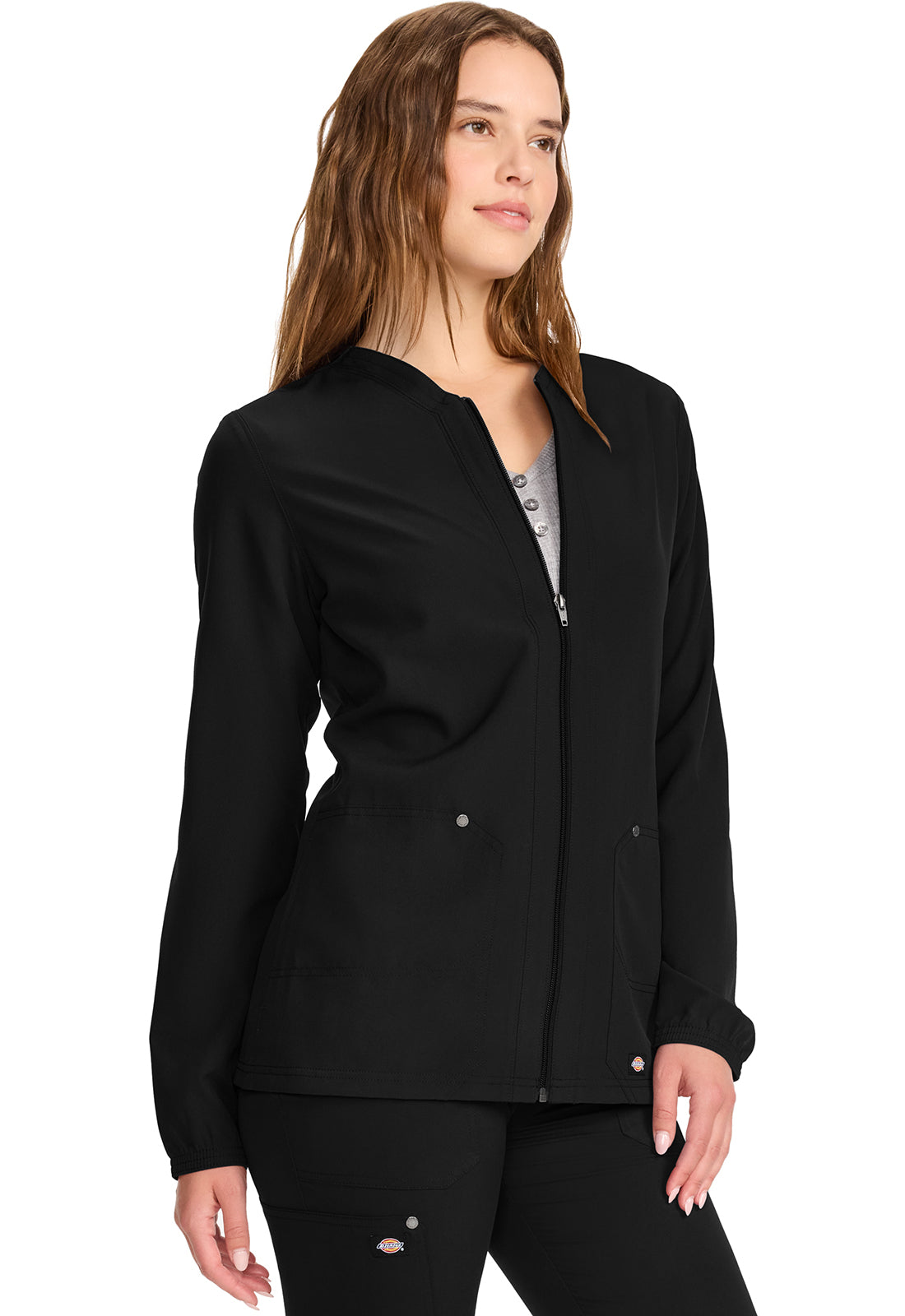 Dickies EDS NXT Women's DK322 Women's Front-Zip Jacket – The