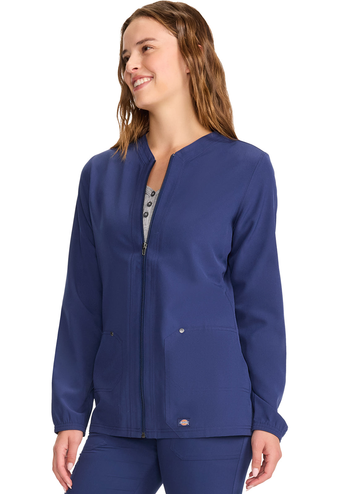 Dickies EDS NXT Women's DK322 Women's Front-Zip Jacket – The
