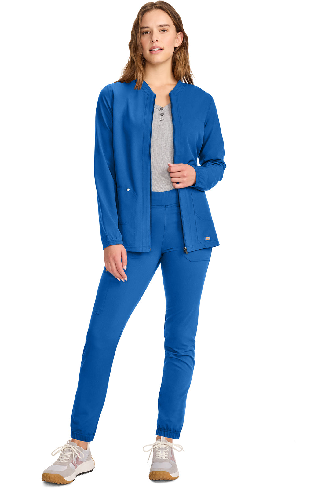 Dickies EDS NXT Women's DK322 Women's Front-Zip Jacket – The