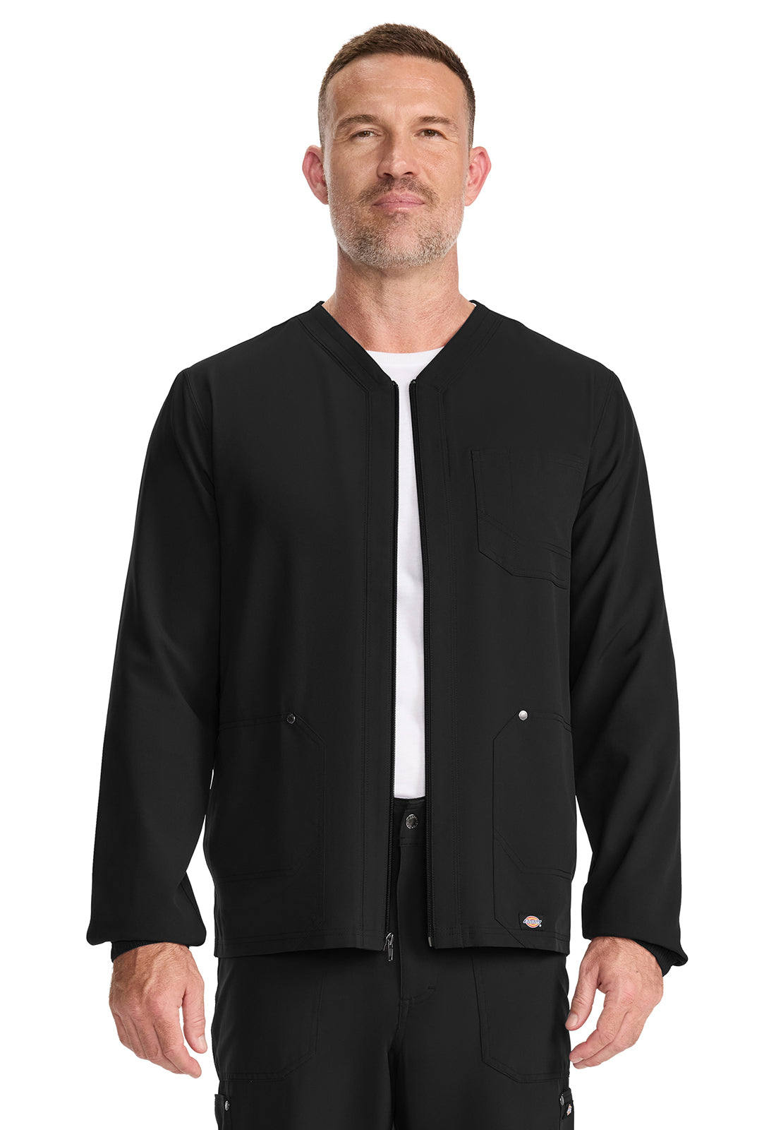 DICKIES EDS NXT Men's DK323 Men's Front-Zip Jacket