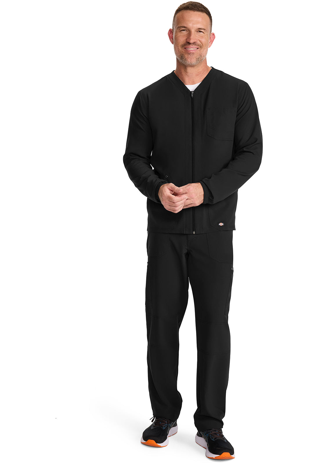 Dickies EDS NXT Men's DK323 Men's Front-Zip Jacket – The Uniform