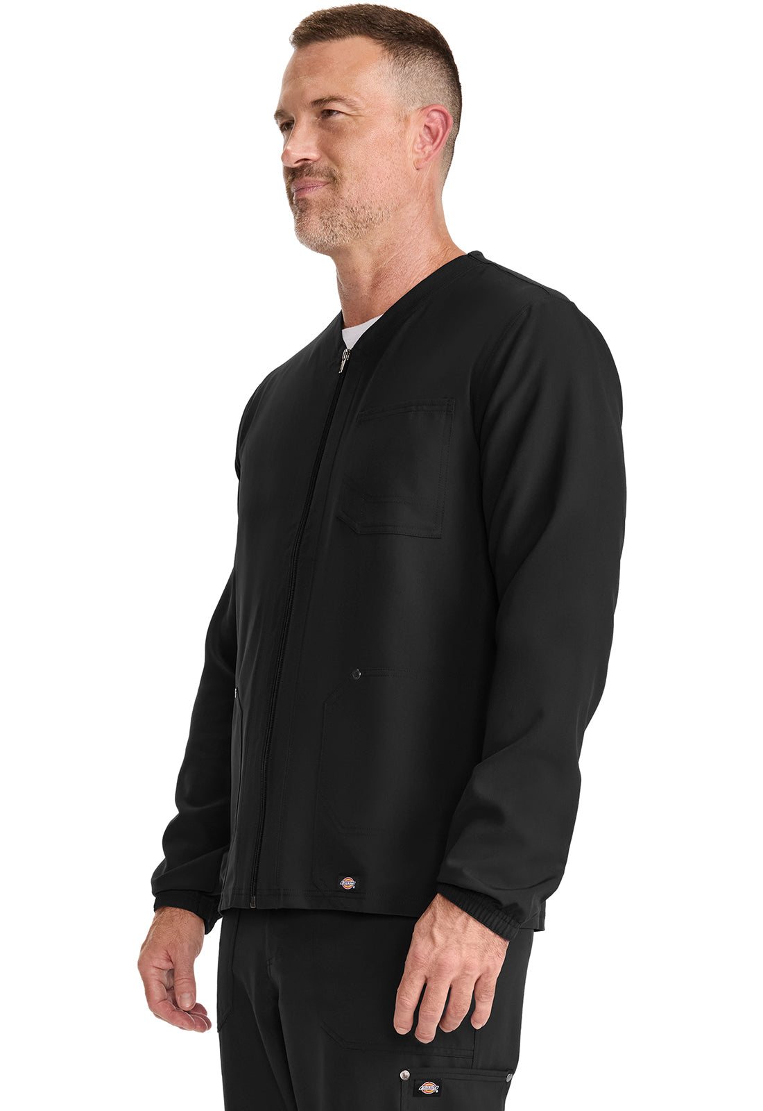 edy Dickies EDS NXT Men's DK323 Men's Front-Zip Jacket – The Uniform