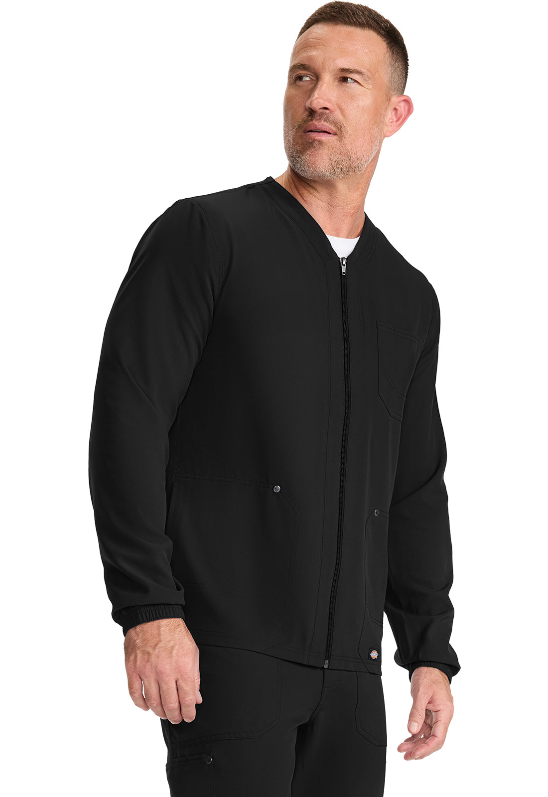 ウェア DK Dickies EDS NXT Men's DK323 Men's Front-Zip Jacket – The Uniform