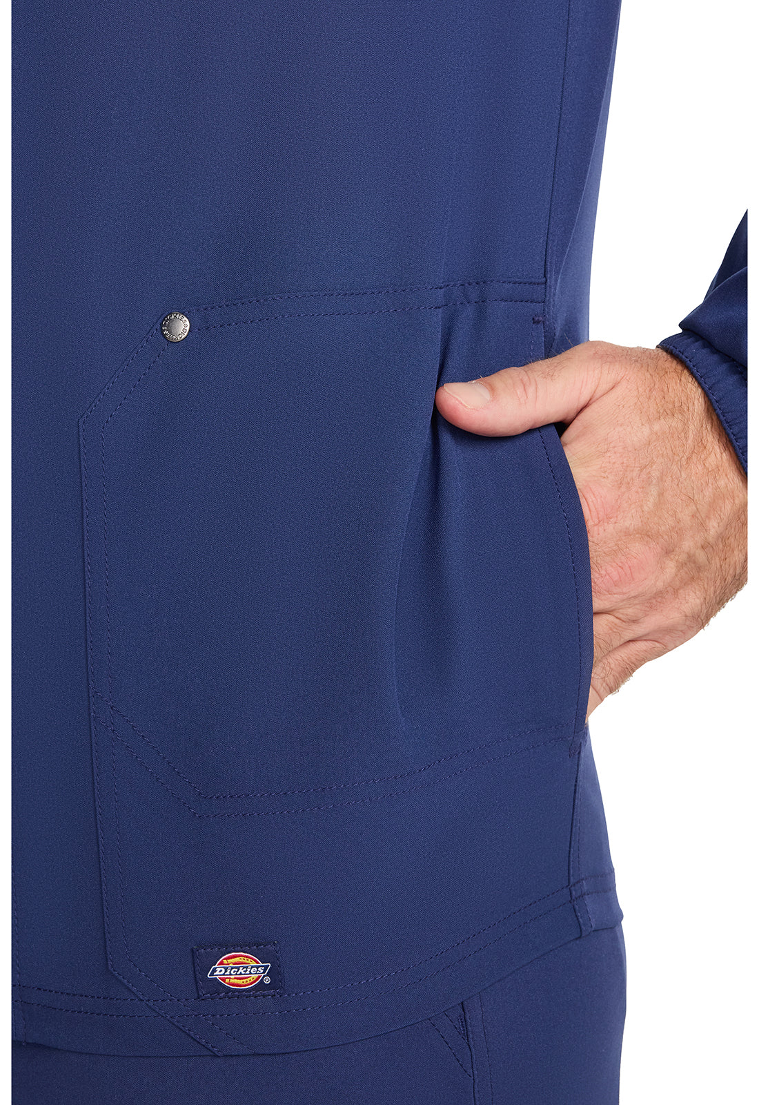 Dickies EDS NXT Men's DK323 Men's Front-Zip Jacket – The Uniform