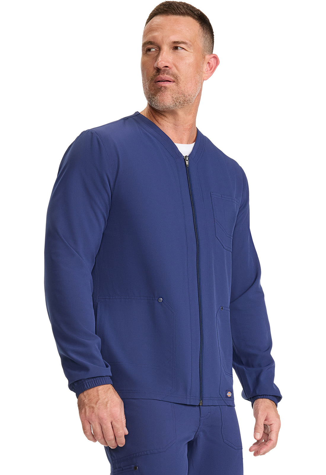 Dickies EDS NXT Men's DK323 Men's Front-Zip Jacket – The Uniform