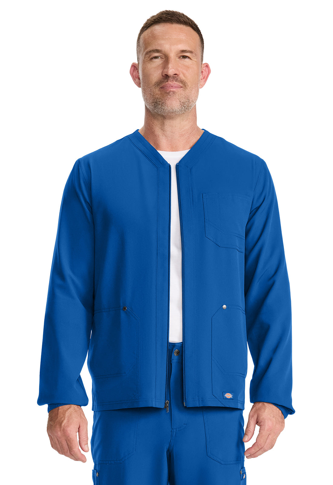 ktkky　M Dickies EDS NXT Men's DK323 Men's Front-Zip Jacket – The Uniform