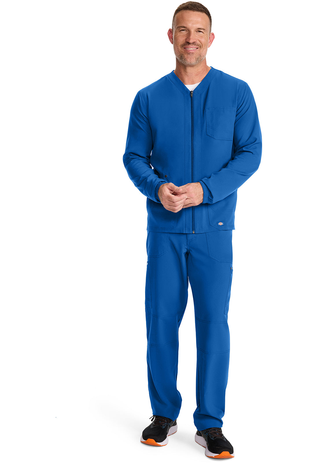 Dickies EDS NXT Men's DK323 Men's Front-Zip Jacket – The Uniform