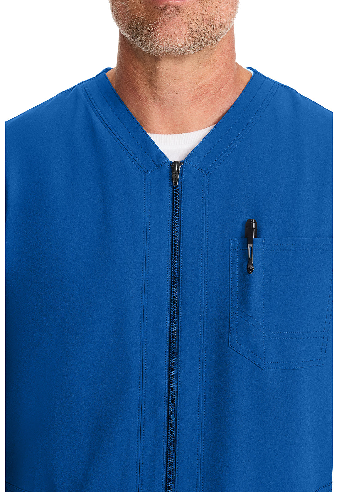 Dickies EDS NXT Men's DK323 Men's Front-Zip Jacket – The Uniform