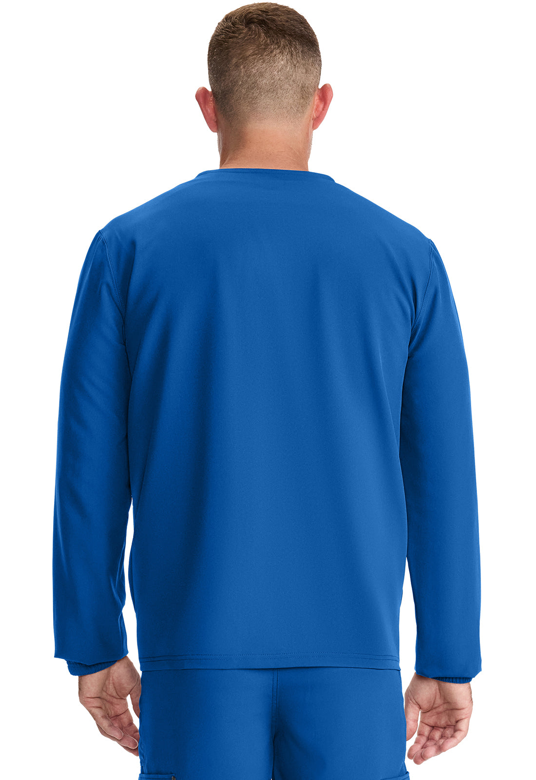 Dickies EDS NXT Men's DK323 Men's Front-Zip Jacket – The Uniform