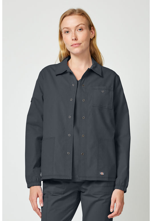 Dickies Forge Women's DK343 Women's snap front jacket