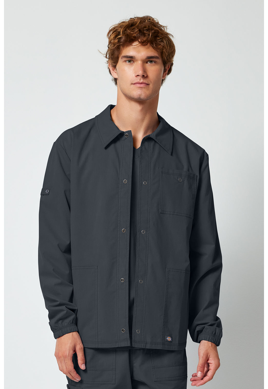 DICKIES FORGE Men's DK344 Men's snap front jacket