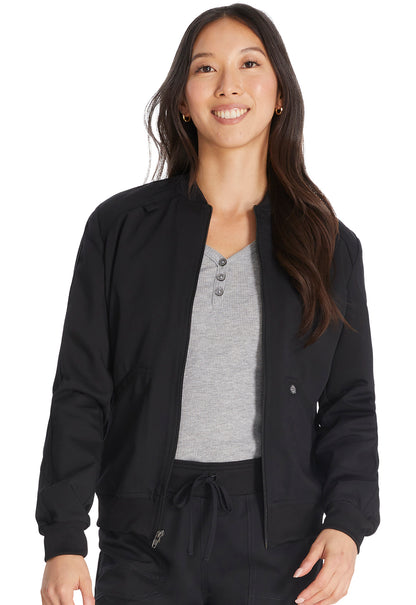 Dickies Balance Women's DK365 Zip Front Jacket