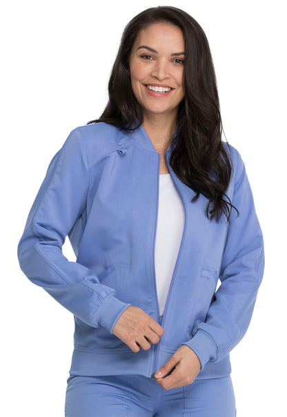 Dickies Balance Women's DK365 Zip Front Jacket
