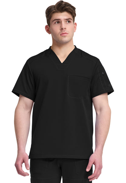 Dickies Dynamix Men's DK610 Men's Tuckable V-Neck Top