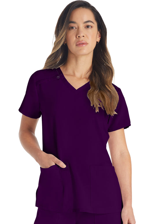 Dickies EDS Essentials Women's DK615 V-Neck Top