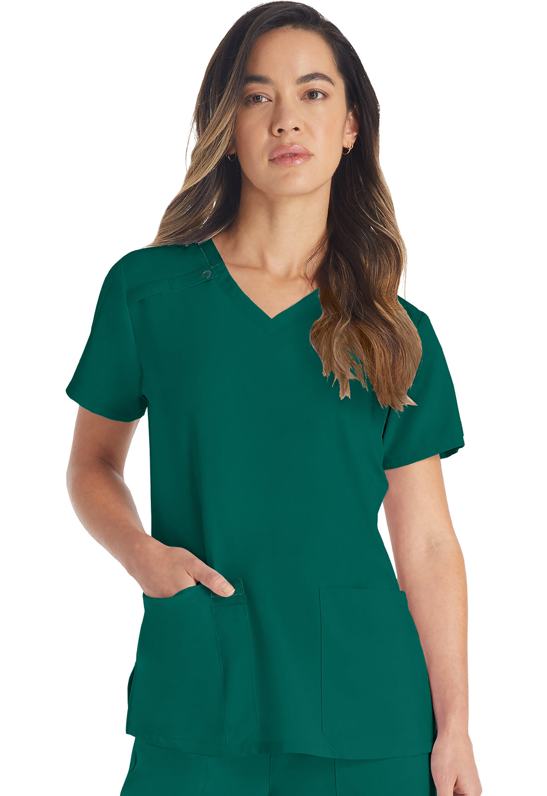 Dickies EDS Essentials Women's DK615 V-Neck Top