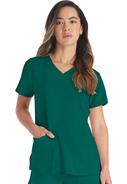 Dickies EDS Essentials Women's DK615 V-Neck Top