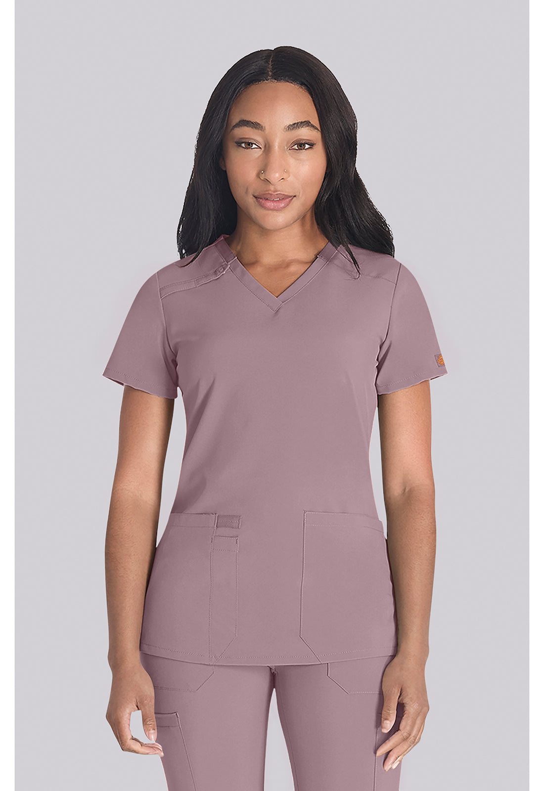 Dickies EDS Essentials Women's DK615 V-Neck Top